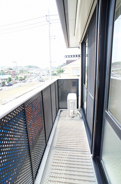 メルベーユ 203号-10