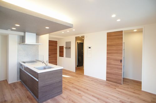 クレスト広田 Ⅱ 202号-2