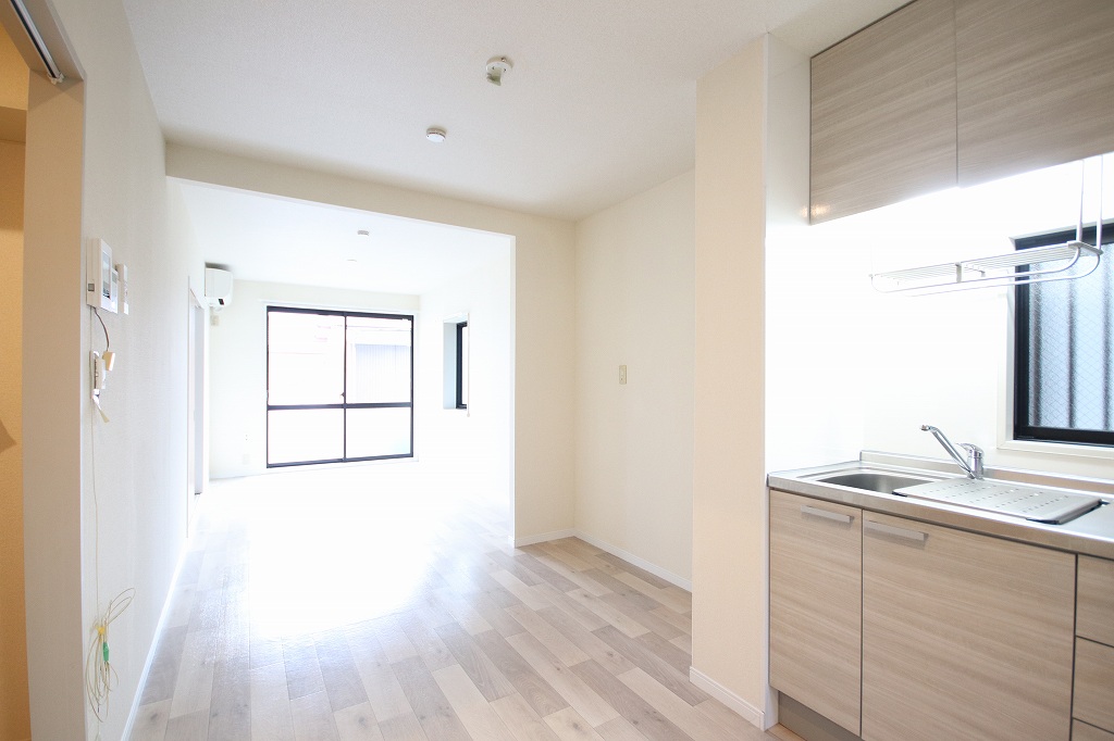 浅見ハイツ　Ｃ 102号-2