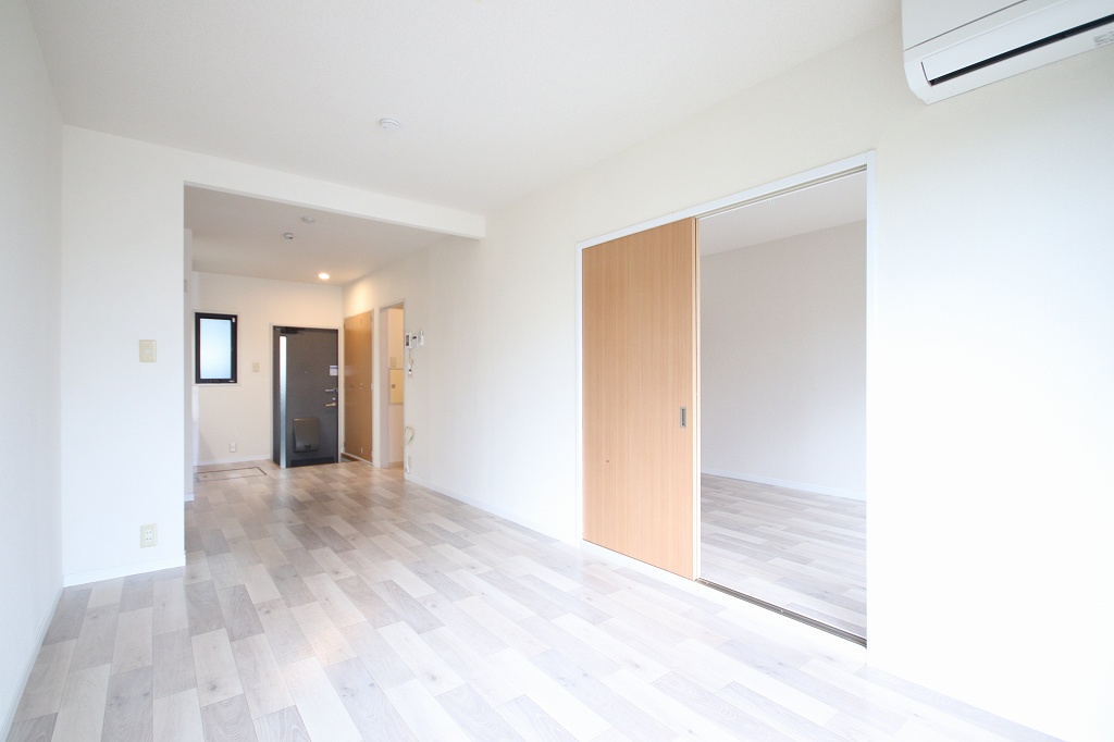 浅見ハイツ　Ｃ 102号-3