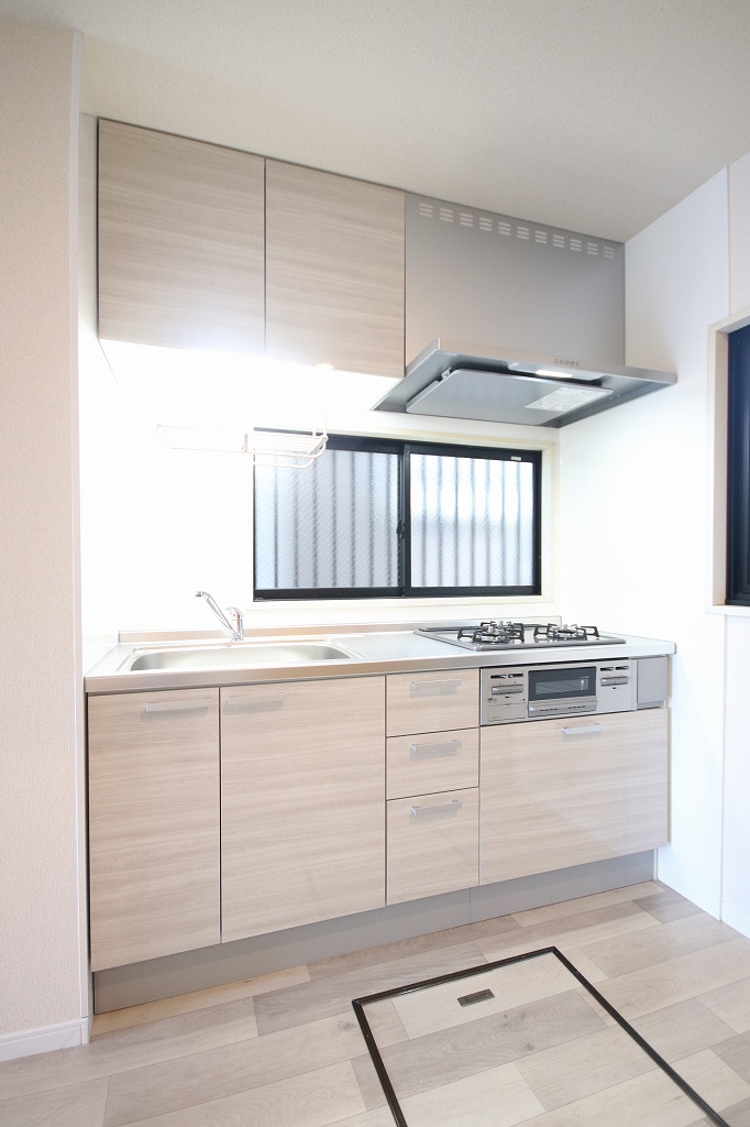 浅見ハイツ　Ｃ 102号-4