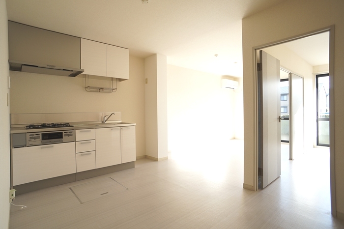 アーク本郷Ⅲ 101号-5