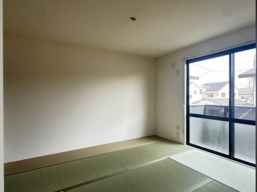 TAKAMITSUハイツ 205号-6