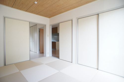 シャルム天台 101号-6