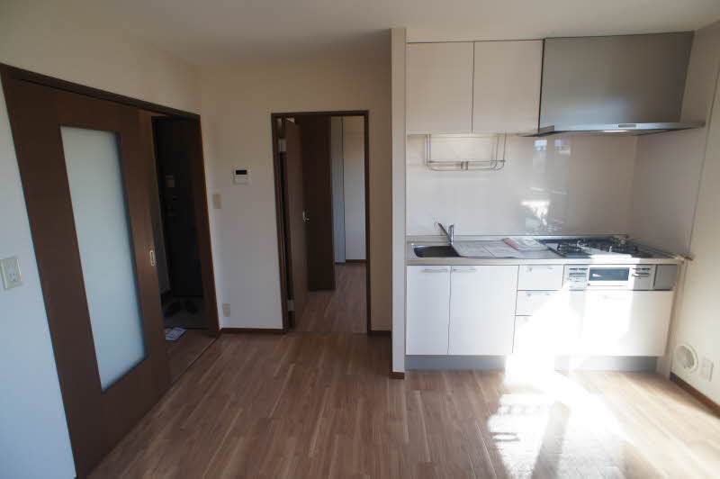 メゾンドエル　Ｅ 202号-3