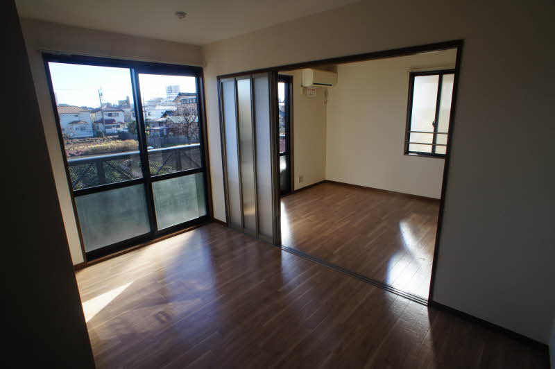 メゾンドエル　Ｅ 202号-9