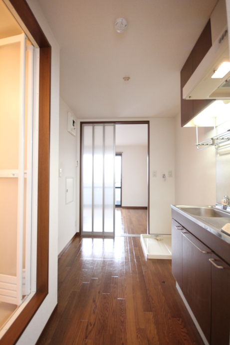 グランド・ソレーユ 202号-5