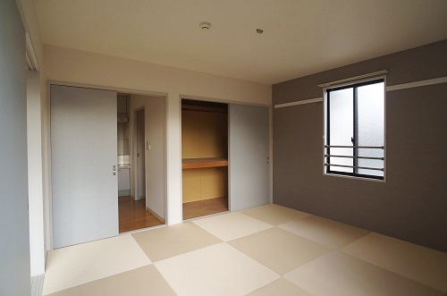 ウィローズ・コートC 201号-5