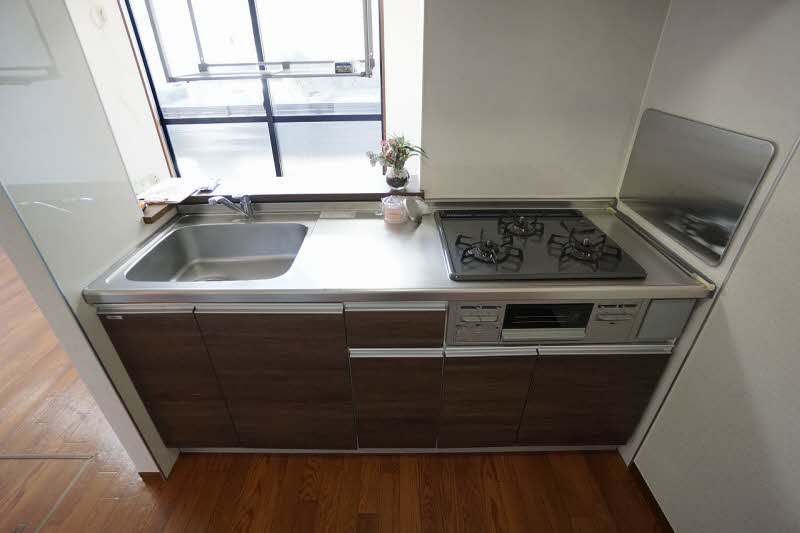 コスモ湘南　Ｂ 102号-4