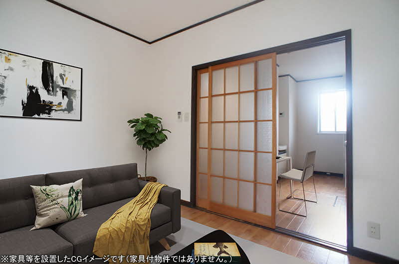 ハイライズ中町 101号-2