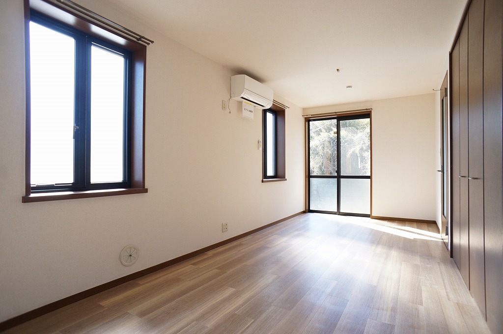 ウエスタンビレッジＢ 101号-2