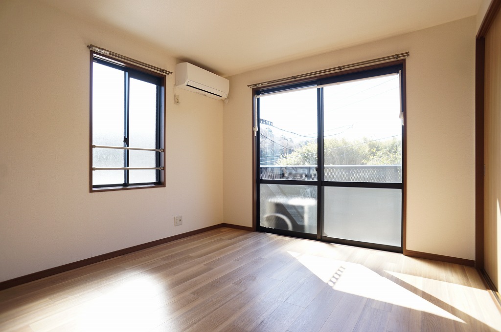 ウエスタンビレッジＢ 101号-5