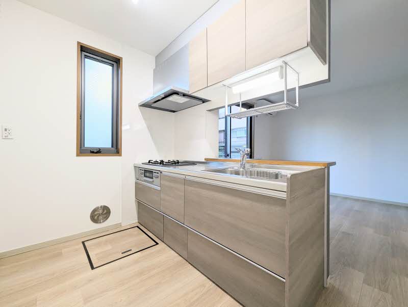 ＥＸＣＥＬＬＥＮＴ　ＧＡＲＤＥＮ　横浜Ａ　ＨＯＵＳＥ 102号-3