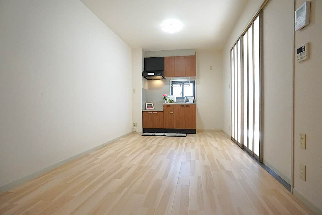 サニーサイド三ッ沢 203号-2