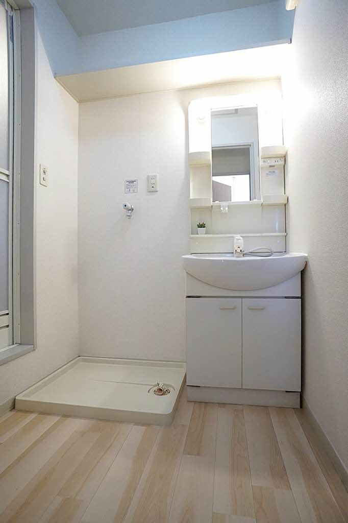 サニーサイド三ッ沢 203号-8