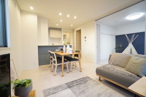 フレバリーガーデン　Ｄ 101号-2