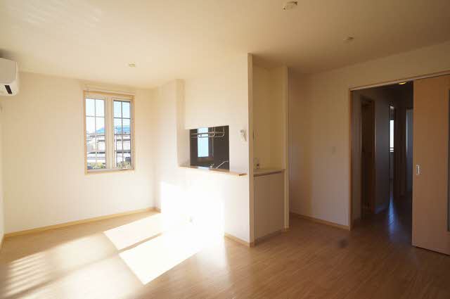 ソレアード　Ａ 201号-2