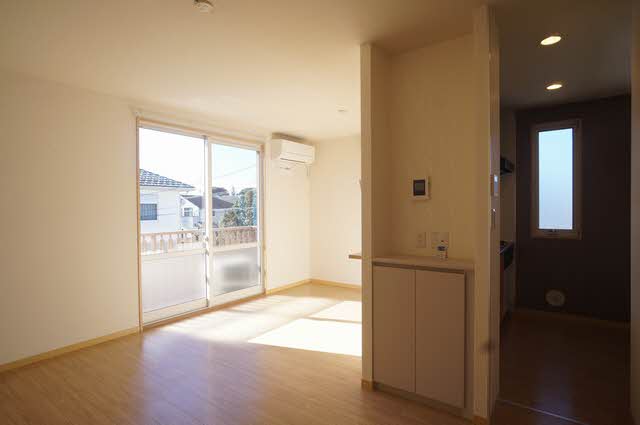 ソレアード　Ａ 201号-3