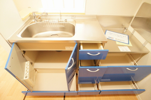 プレジール　Ａ 102号-5