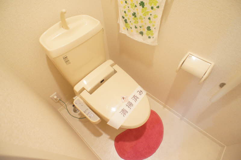 メゾン　シェレスト 102号-10