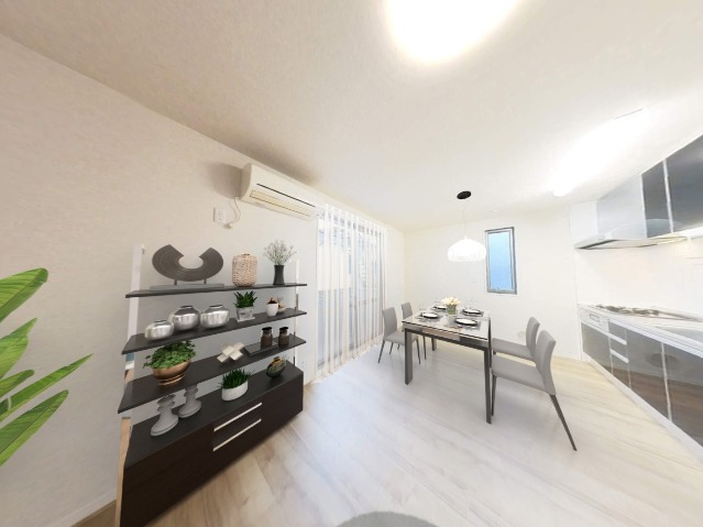 メゾンド・リヴェール 202号-3