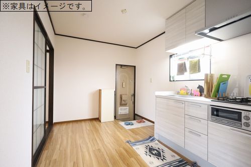 麻生レジデンス　Ａ 101号-6