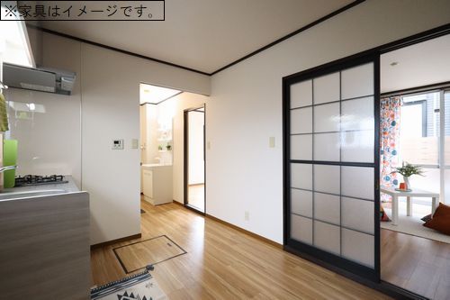 麻生レジデンス　Ａ 101号-8