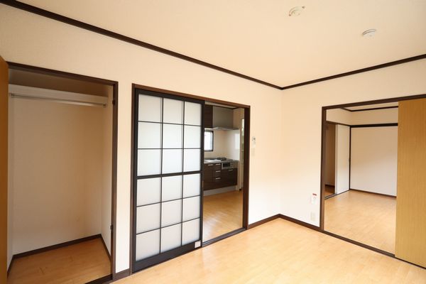 麻生レジデンス　Ａ 202号-4