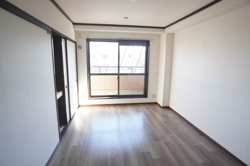 アベニューすみれが丘 203号-7