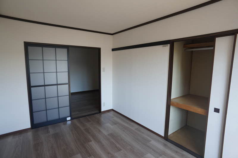 アベニューすみれが丘 203号-8