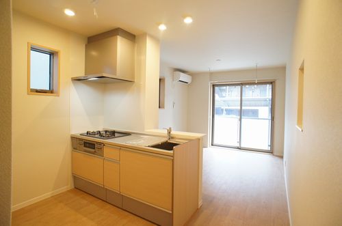 OHANA・Maison・蓮見 102号-3