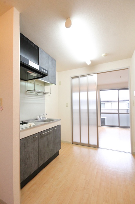 アイケーハイツ 202号-5