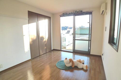 サガミヒルズ 201号-7