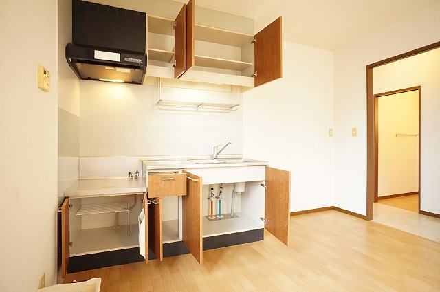 ヴィラ西ノ台 201号-4