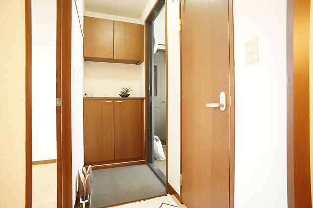 ヴィラ西ノ台 201号-5