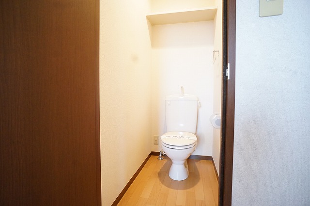 ヴィラ西ノ台 201号-6