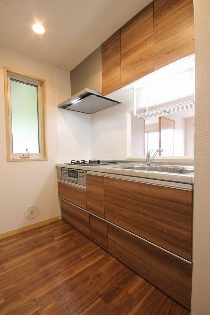 カーサ・ソレアード 201号-4