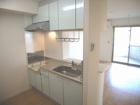 グリーンヒルズ　Ⅰ 103号-4