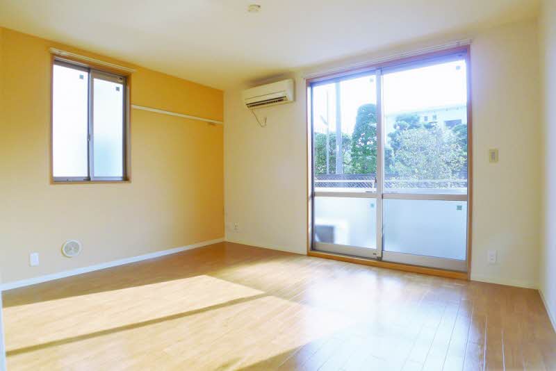 グリーンパーク下の谷　Ｃ 201号-2