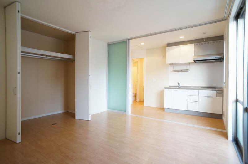 パティオ桜道 202号-2