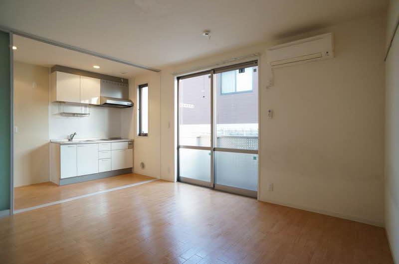 パティオ桜道 202号-3