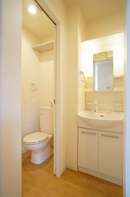 パティオ桜道 202号-8