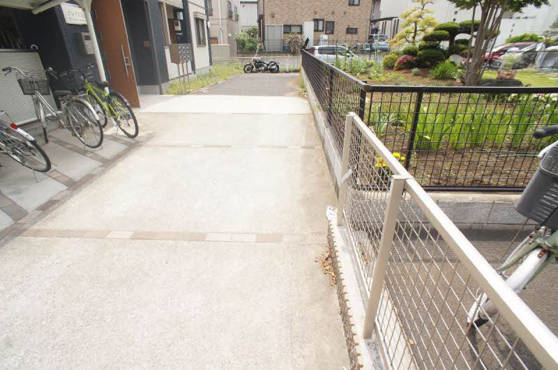 グレイス矢部 105号-10