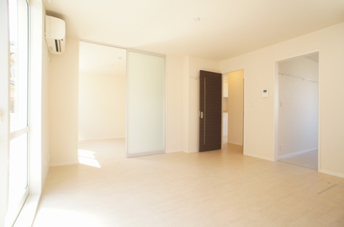 オレイン　ハイム 101号-3