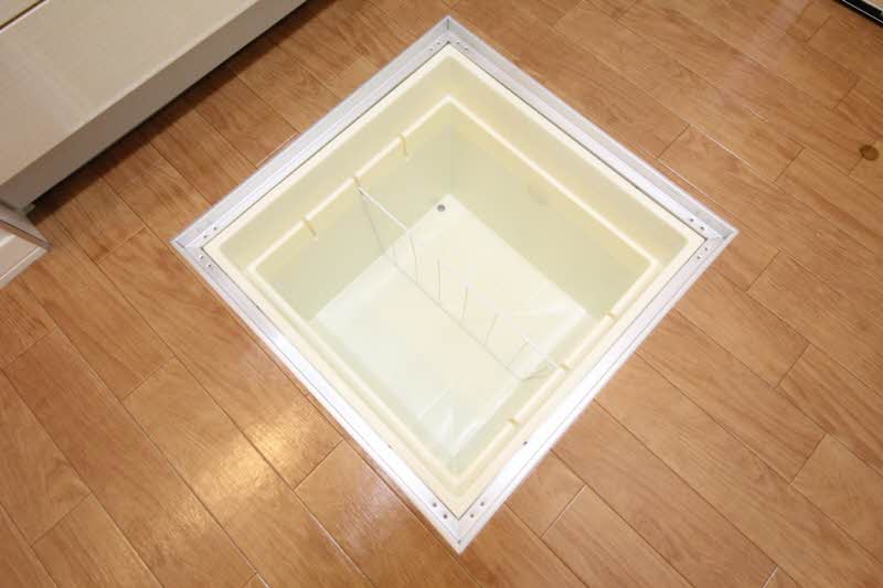 ヴェスト富岡 103号-6