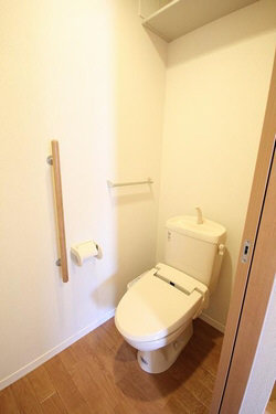 ヴェスト富岡 202号-11