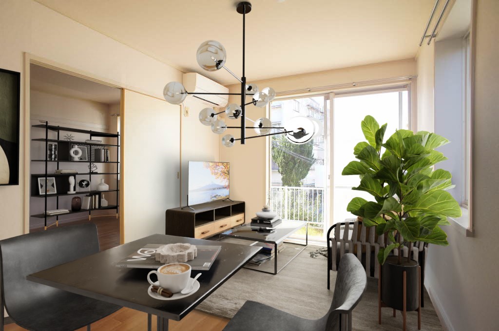 Ｔ・Ｎ・ハイツ　Ａ 103号-2