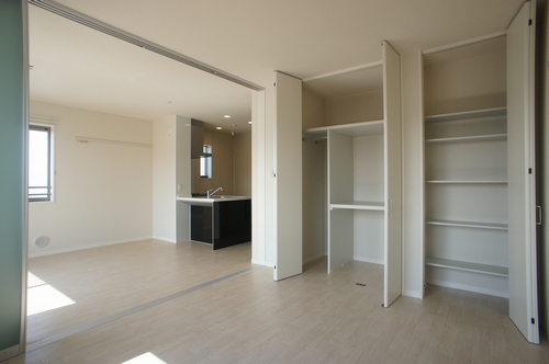 エクラージュ原宿　弐番館 201号-4