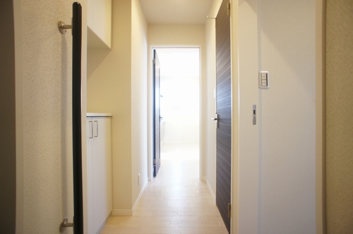 エクラージュ原宿　弐番館 201号-8