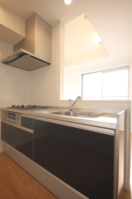 ソレイユⅢ 202号-6